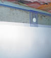 Clear block wall covering product available in Forsyth for crawl spaces