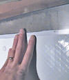Sealed block walls installed in Forsyth, Montana