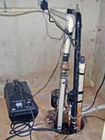 reviews for pedestal sump pumps, submersible pumps, water powered sumps, and floor suckers in Lewistown and many areas nearby