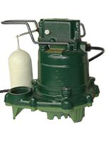 cast-iron zoeller sump pump systems available in Lodge Grass, Montana