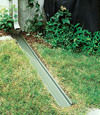 gutter drain extension installed in Busby, Montana