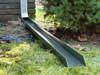 Downspout extensions for gutter systems in Hays